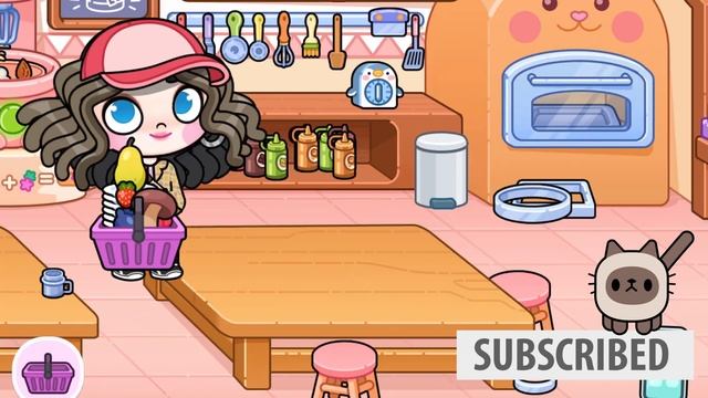 AVATAR WORLD FOOD 🍔 ALL RECIPES смотреть онлайн