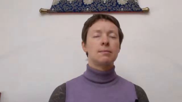 Мастер Камалашила, часть 1, занятие 2 Любовь Луговая смотреть онлайн