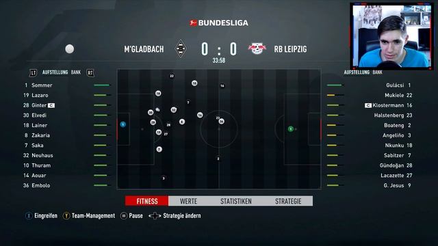 🏆 Das BUNDESLIGA FINALE der 1. Saison! Gladbach Karrieremodus ⚽ FIFA 21 | Soldiro #08 смотреть онлайн