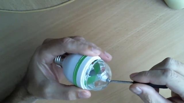 Диско лампа, светодиодная цветомузыка смотреть онлайн