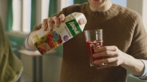 Встречайте новые вкусы «Добрый Уголки России»: Овощной урожай и Ягоды с мёдом с шалфеем.