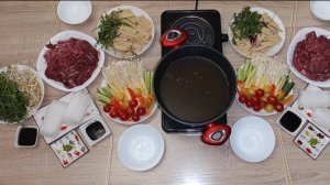 Хого. Китайский Хого. Китайский самовар. Горячий горшочек. Что едят Китайцы Китайская еда