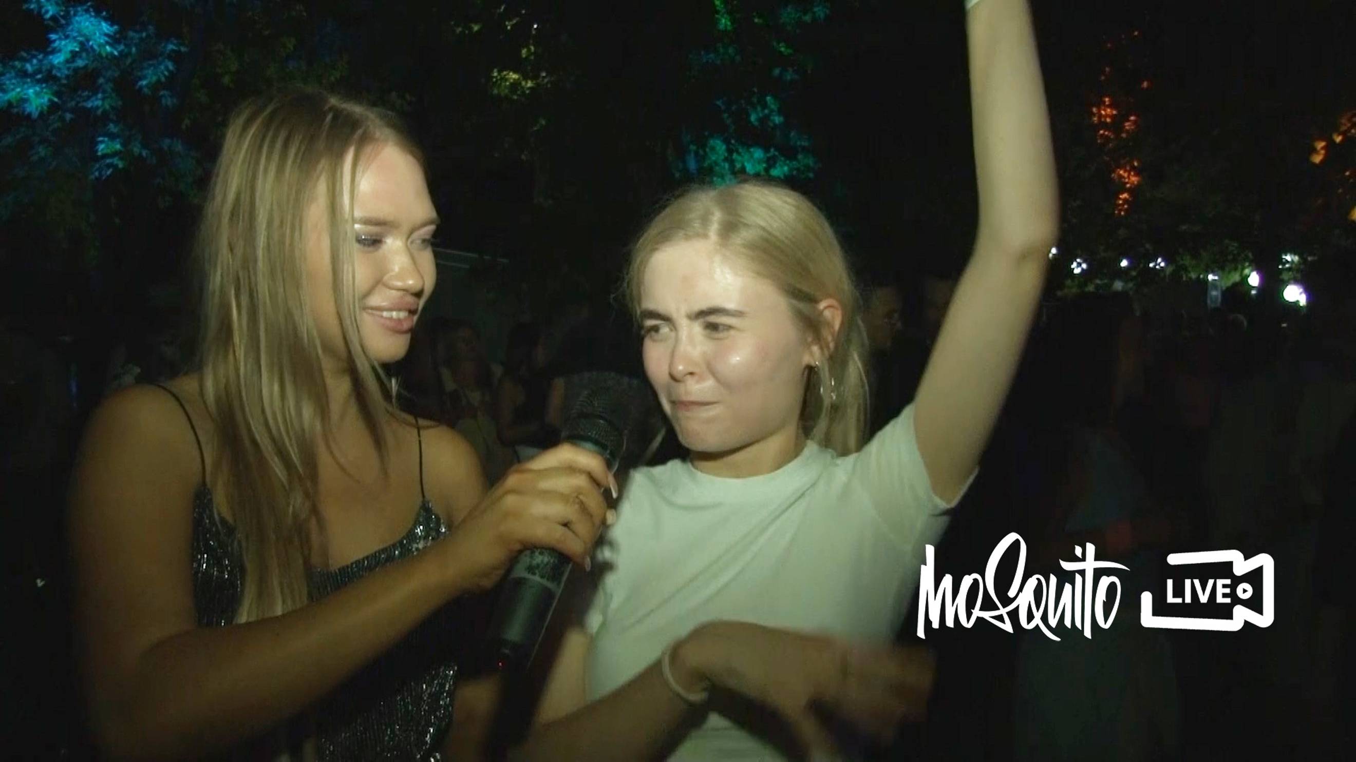 Mosquito Live: вечеринка ВОЗДУХ 2023 постскриптум
