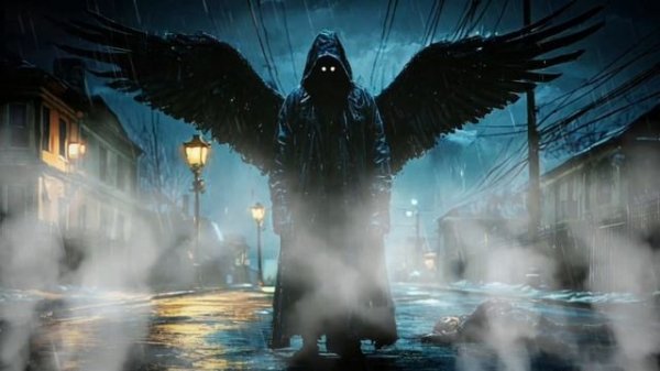 АНГЕЛЫ ХРАНИТЕЛИ | СТРАШНАЯ ИСТОРИЯ НА НОЧЬ