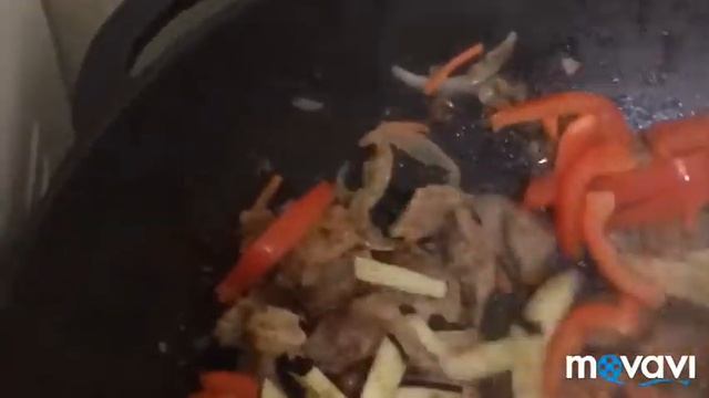 Очень вкусный лагман смотреть онлайн