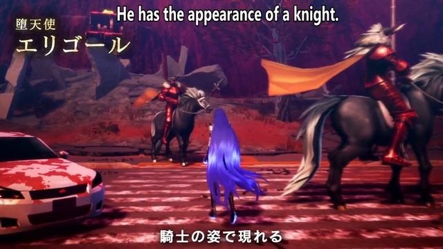 Shin Megami Tensei 5 - Eligor Vol.051 [ENGLISH SUBS] смотреть онлайн