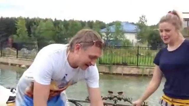 Как Денис Перевоз плов готовил/Смотреть всем! смотреть онлайн