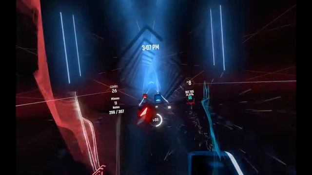 PewDiePie - Bitch Lasagna (Beat Saber Custom Song) смотреть онлайн