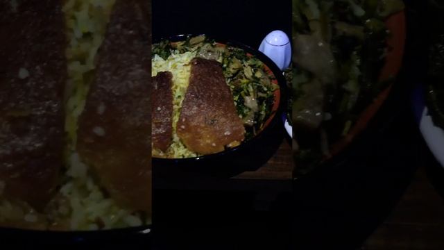 Amazing Azerbaijani National Cuisine | Səbzi Plov | Yarpaq Dolması | Dovğa | 🇦🇿 | #shorts смотреть онлайн