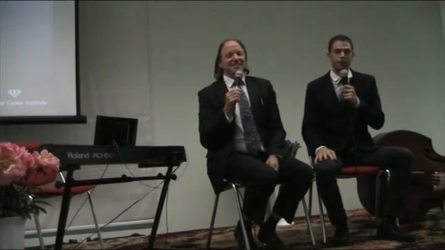 DCI4 lecture3 смотреть онлайн