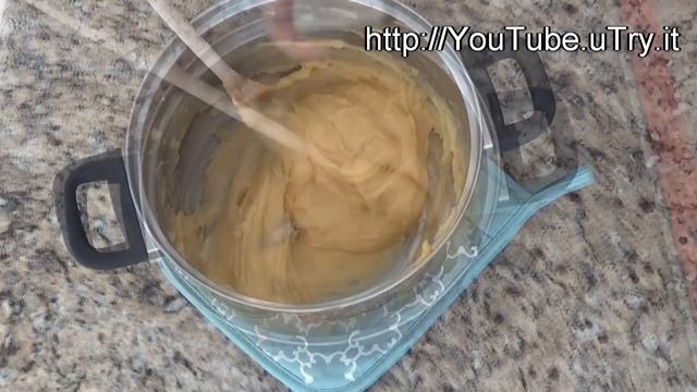 Homemade Chocolate Glazed Eclair Filled with Vanilla Bean Pastry Cream - Recipe смотреть онлайн