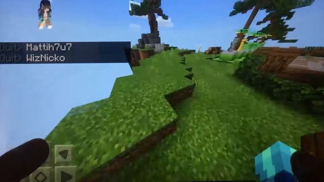 ХОТЕЛА СПРЯТАТЬСЯ, А В ИТОГЕ УМЕРЛА. Удушилась в блоке. 😂😭/Minecraft Block Hunt смотреть онлайн
