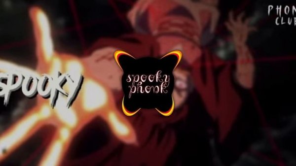 PHONK spooky