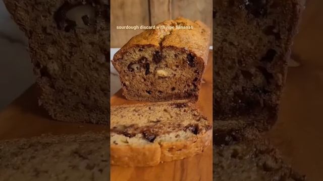 #subscribe #shorts #sourdough #banana #recipe #fyp смотреть онлайн