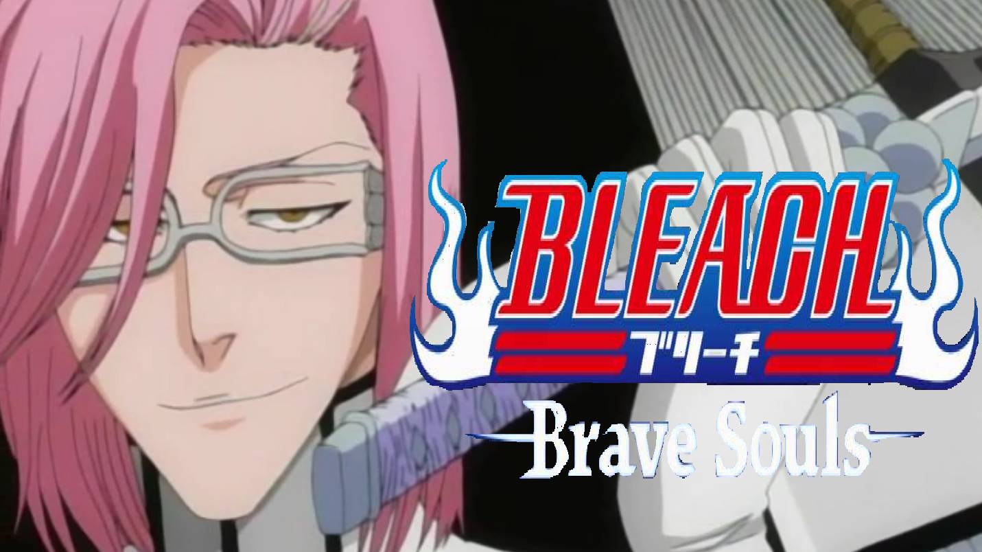 Bleach Brave Souls (PC) Szayelaporro & Yylfordt Gameplay смотреть онлайн