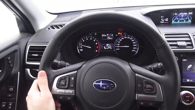 2017 Субару Форестер смотреть онлайн