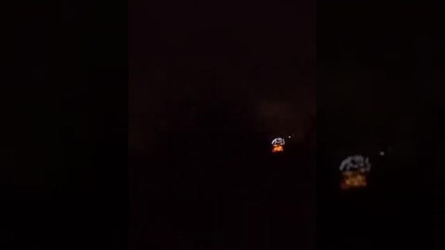 Фронтовая каша/фейерверк победный гдето. В11ч. неблизко плохо видно. смотреть онлайн