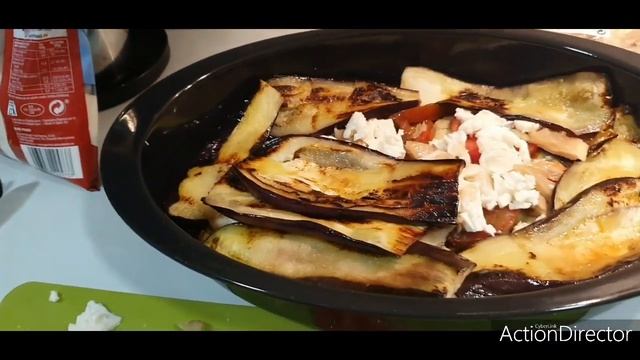 Швейцарское блюдо из баклажан 🍆🍆очень вкусно и легко смотреть онлайн