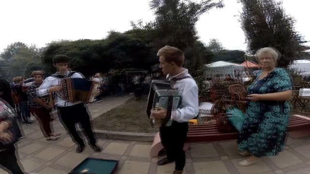 Фестиваль дерунов 2018 в Коростене смотреть онлайн