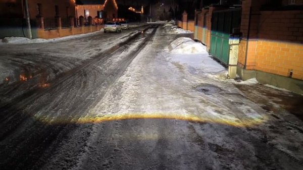 Aozoom A5+ 2025 2.5 дюйма, снег, мокрый асфальт