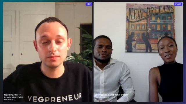 How To Launch Your VC Fund: Stephanie Dorsey and Corey Jones of E2JDJ смотреть онлайн