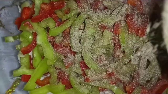 Салат из куриной грудки# ქათმის სალათი 🥗 смотреть онлайн
