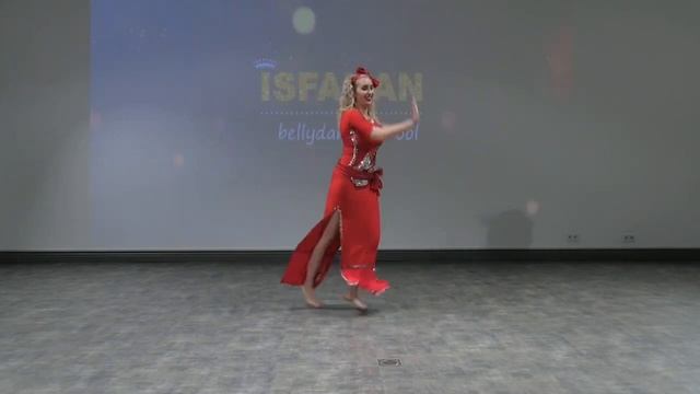 Karina Galeta - Ah Mennak Shaabi