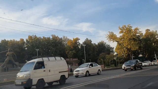 Uzbekistan Tashkent ПОЕДЕМ смотреть онлайн