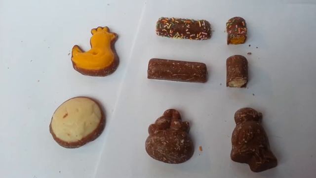Nidar Easter Marzipan: Marzipan- And Chocolate Figures смотреть онлайн