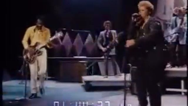 Etta James & Chuck Berry - Rock N' Roll Music