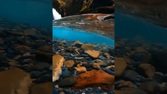 Самая красивая вода !!😍 смотреть онлайн