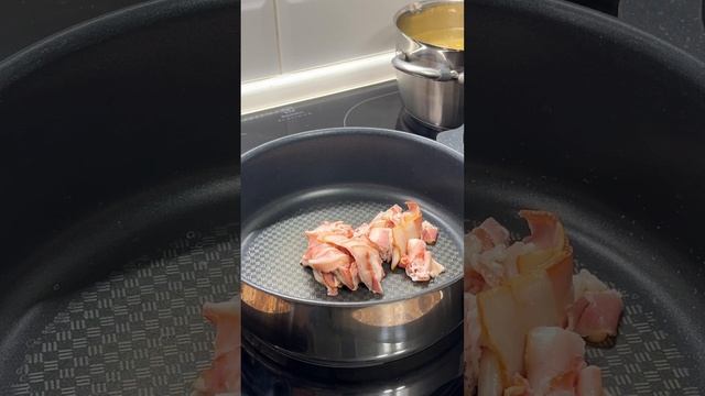 Паста карбонара смотреть онлайн