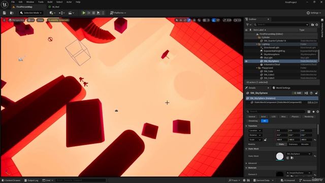 Unreal Engine Basics смотреть онлайн