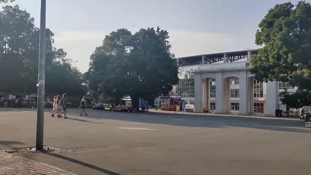 Одесса - прогулка парк Шевченка , Дерибасовская , Гамбринус. смотреть онлайн