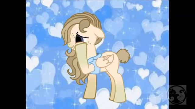 Пони клип-за то что ты(песня Саши Грейс) смотреть онлайн