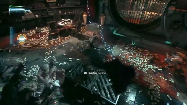 Batman: Arkham Knight смотреть онлайн