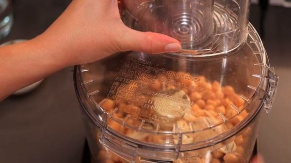 How to Make Hummus Recipe