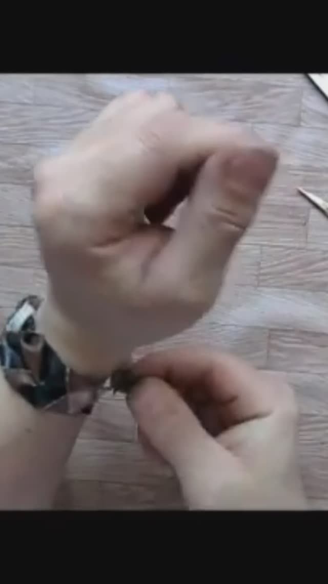 Кожаный браслет плетенка смотреть онлайн