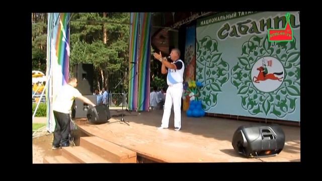 Рифат Ильясов-"Сары каеннар" Музыка Гузелии,слова Алсу Нажми смотреть онлайн