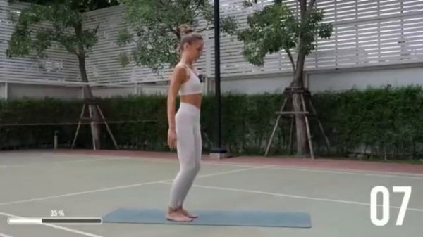 Лимфодренажная Зарядка