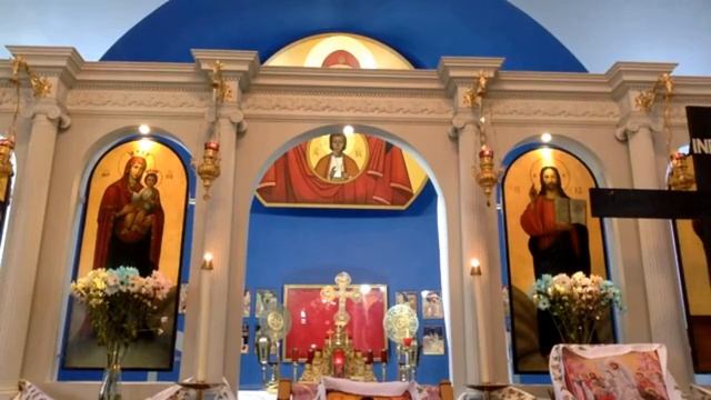 Life-giving Spring Canon смотреть онлайн