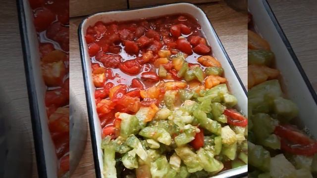 Ароматные баклажаны по грузински в зиму. смотреть онлайн