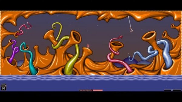 Worms Armageddon #5| Тренировочные миссии