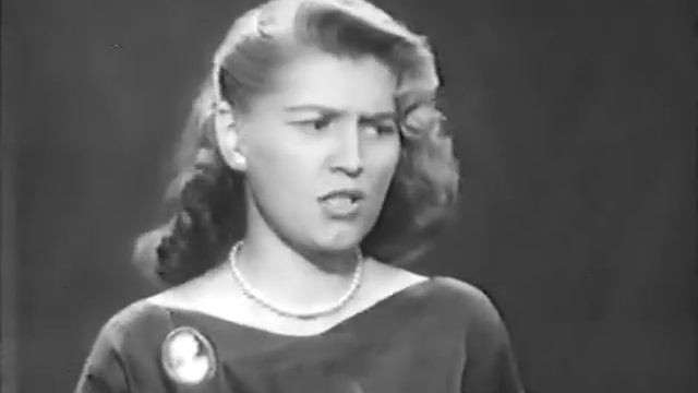 Groucho learns what 'snogging' means - Rare clip from You Bet Your Life (Feb 6, 1958) смотреть онлайн