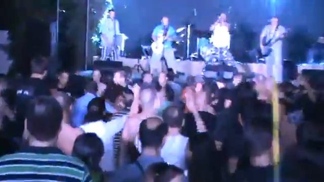 Svetlio & The Legends - Черно море /live/ Pork Pie, Sofia, 20.06.12 смотреть онлайн