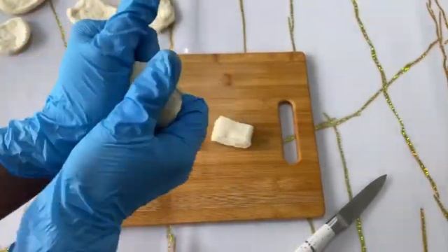 Ашытқысыз қамырдан Самса! Алатская Самса в домашних условиях! смотреть онлайн