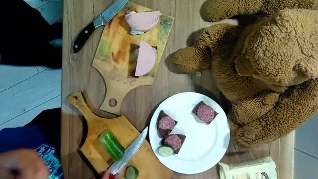 кто лучше приготовит бутерброд челлендж смотреть онлайн
