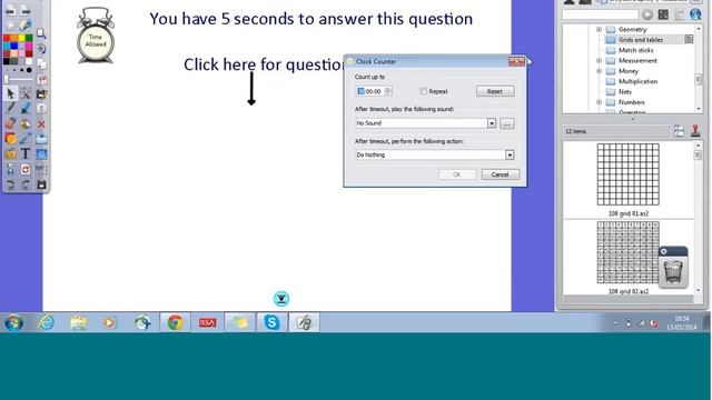 Using an IWB for Maths смотреть онлайн