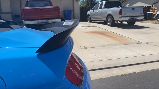 EVERYTHING I CHANGED ON MY MUSTANG! LOOKS LIKE A BRAND NEW CAR! смотреть онлайн