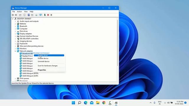 Fix Wifi Not Showing Problem Solve in Windows 10 or 11 смотреть онлайн